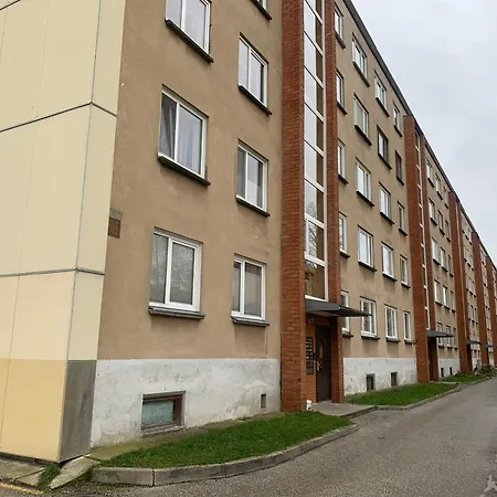 شقة Jalaka 2- Bedroom 4 Beds Free Parking تارتو