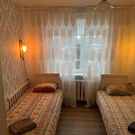 Jalaka 2- Bedroom 4 Beds Free Parking شقة